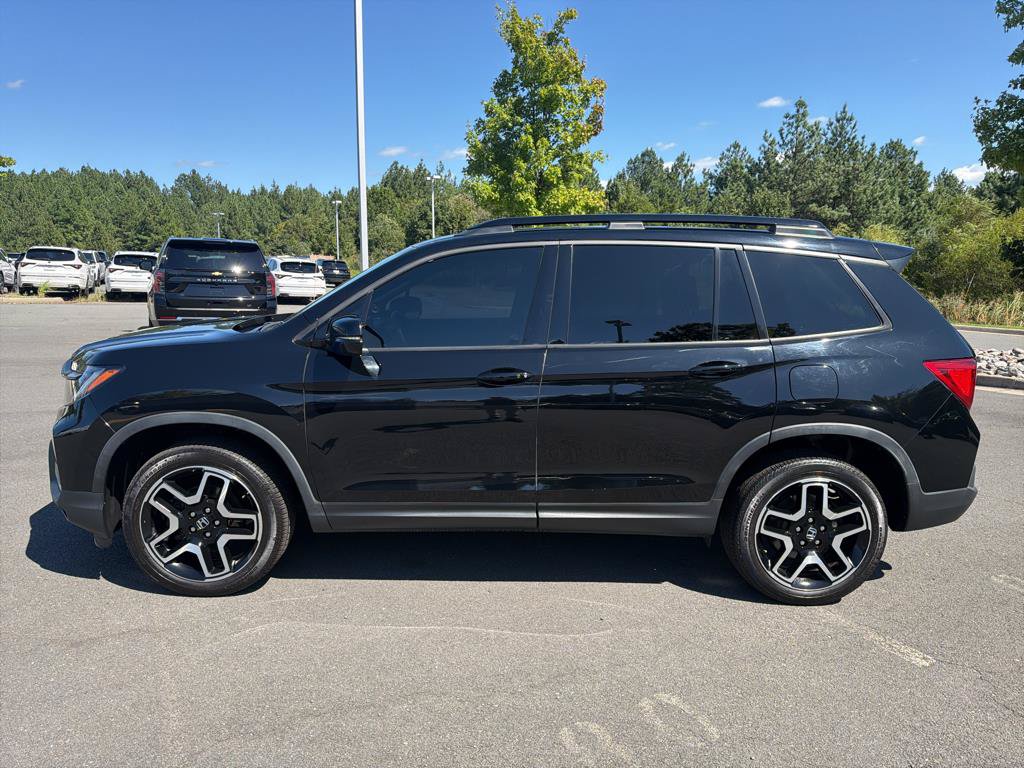 Used 2023 Honda Passport Elite image 4