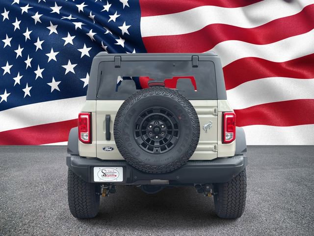 New 2026 Ford Bronco Big Bend w/ Black Diamond Package image 5