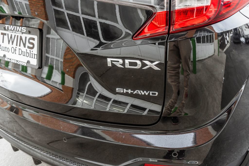 Used 2022 Acura RDX A-Spec image 41