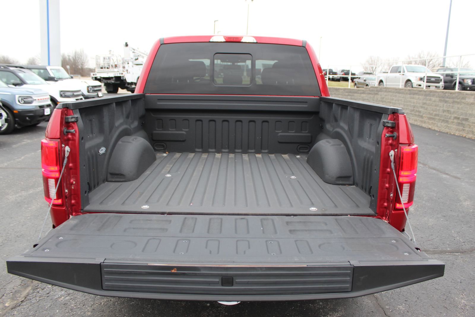 Used 2020 Ford F150 XLT w/ Equipment Group 302A Luxury image 18