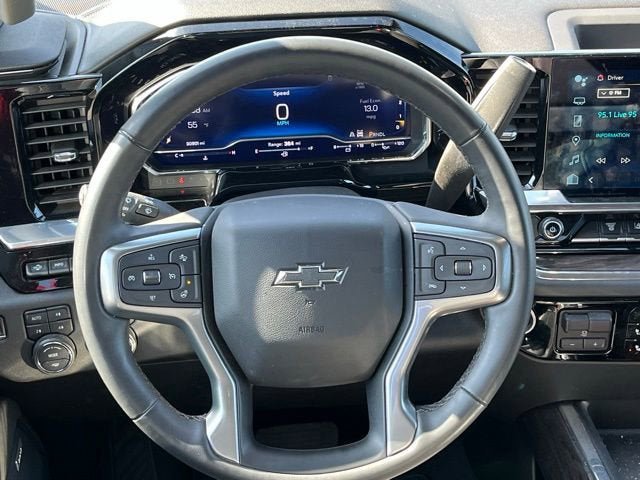 Used 2024 Chevrolet Silverado 2500 LTZ w/ LTZ Plus Package image 18