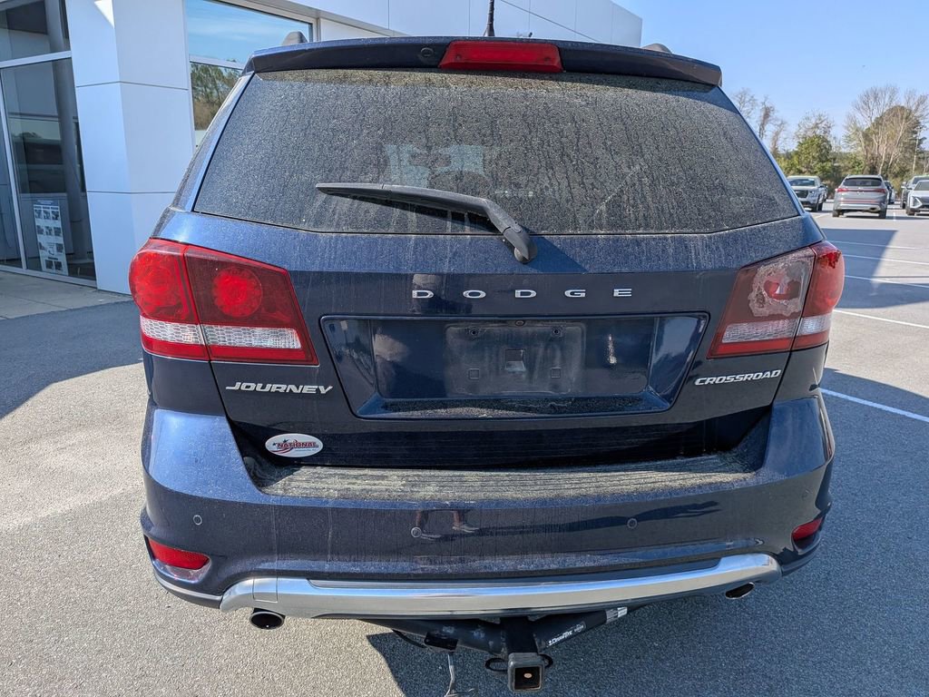 Used 2017 Dodge Journey Crossroad w/ Popular Equipment Group image 8