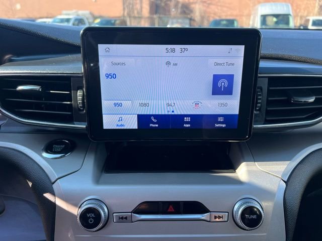 Used 2022 Ford Explorer XLT w/ Equipment Group 202A image 30