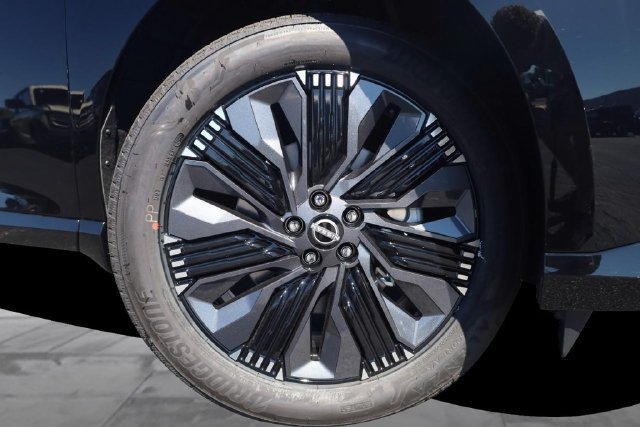 New 2027 Nissan Murano Platinum w/ Cargo Package AWD/4WD image 3