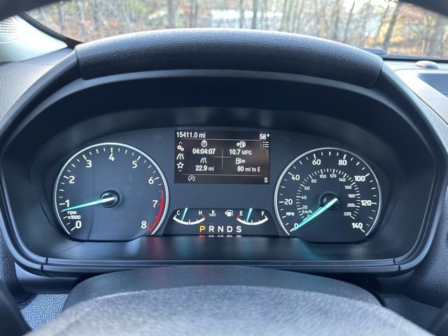 Used 2021 Ford EcoSport SE image 15