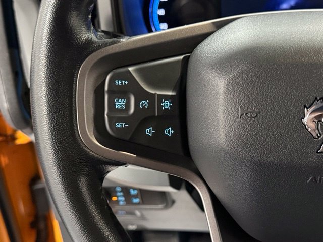 Certified 2021 Ford Bronco Black Diamond w/ Sasquatch Package AWD/4WD image 19