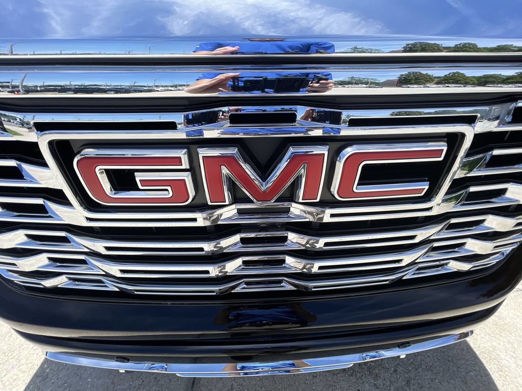 Certified 2025 GMC Sierra 1500 Denali AWD/4WD image 31