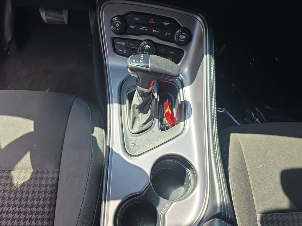 Used 2023 Dodge Challenger R/T w/ Blacktop Package RWD image 13