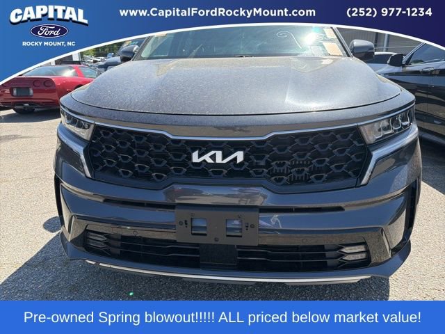 Used 2023 Kia Sorento EX AWD/4WD image 1