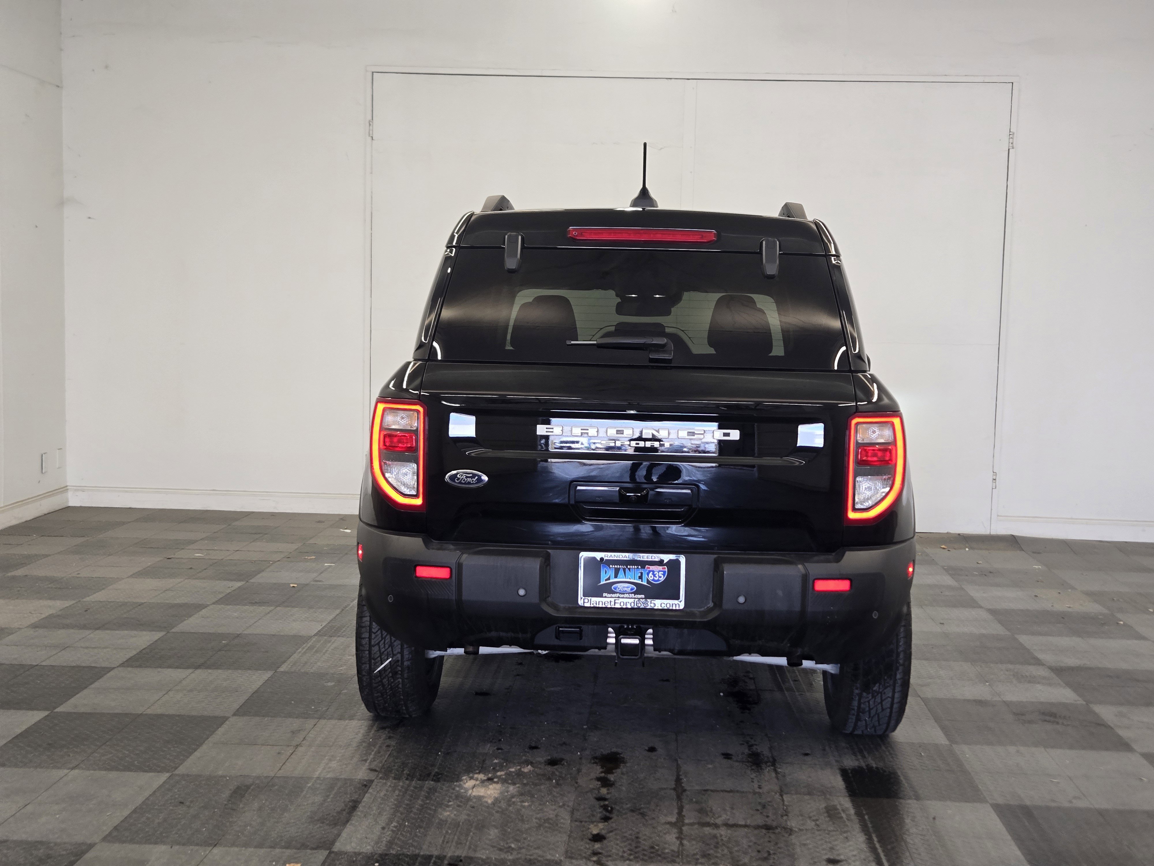 Certified 2025 Ford Bronco Sport Badlands image 5