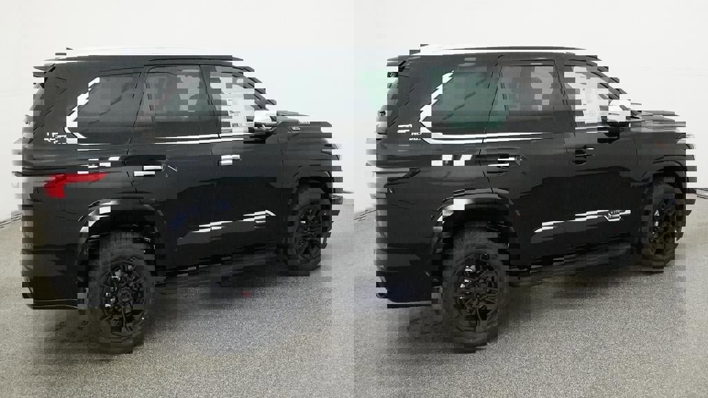 New 2026 Toyota Sequoia 1794 Edition image 10