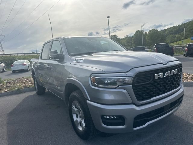 Used 2025 RAM 1500 Big Horn AWD/4WD image 10