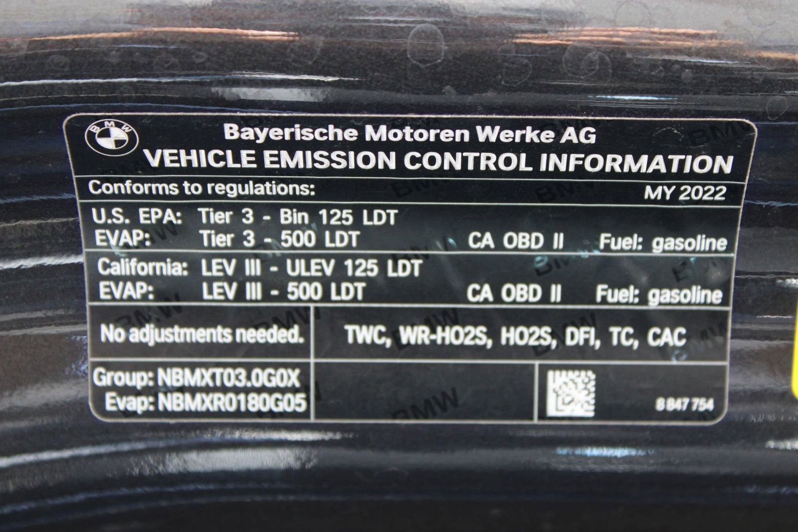 Used 2022 BMW X7 xDrive40i w/ Premium Package image 36