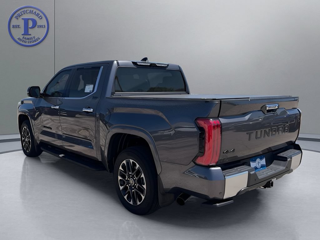 Used 2024 Toyota Tundra Limited AWD/4WD image 5