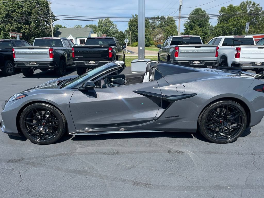 New 2027 Chevrolet Corvette Z06 RWD image 28