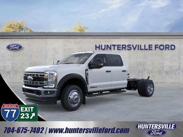 New 2026 Ford F450 XL