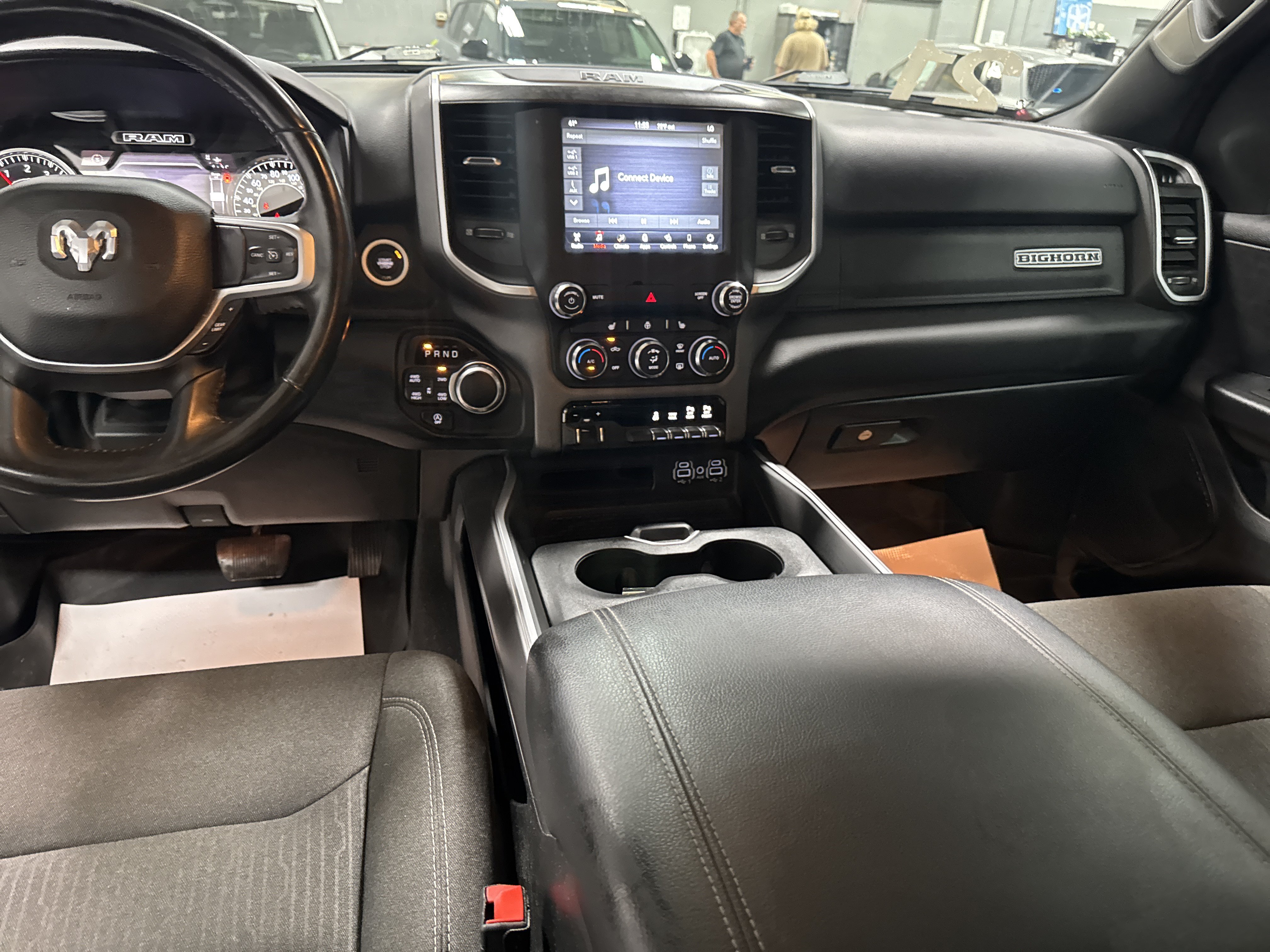 Used 2021 RAM 1500 Big Horn AWD/4WD image 28