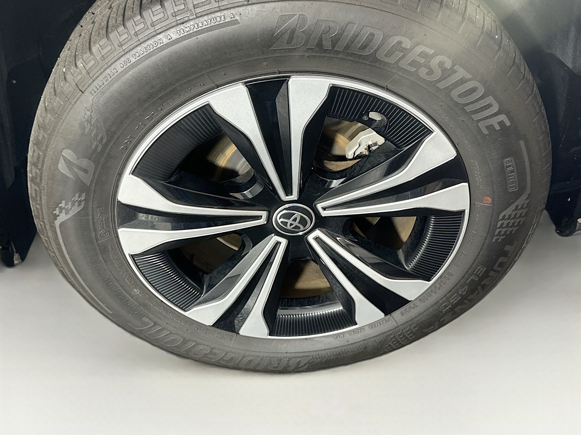 Used 2024 Toyota bZ4X FWD w/ Weather Package image 11