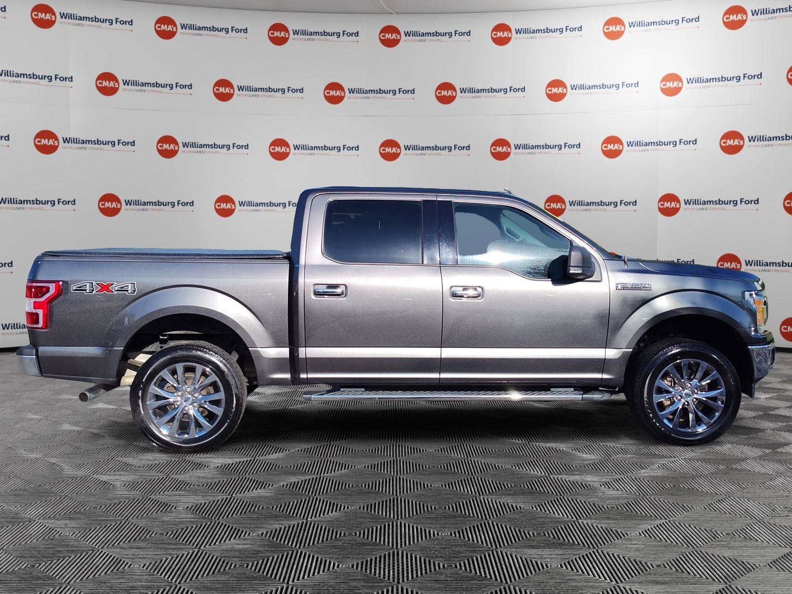 Used 2019 Ford F150 XLT w/ Equipment Group 302A Luxury image 6