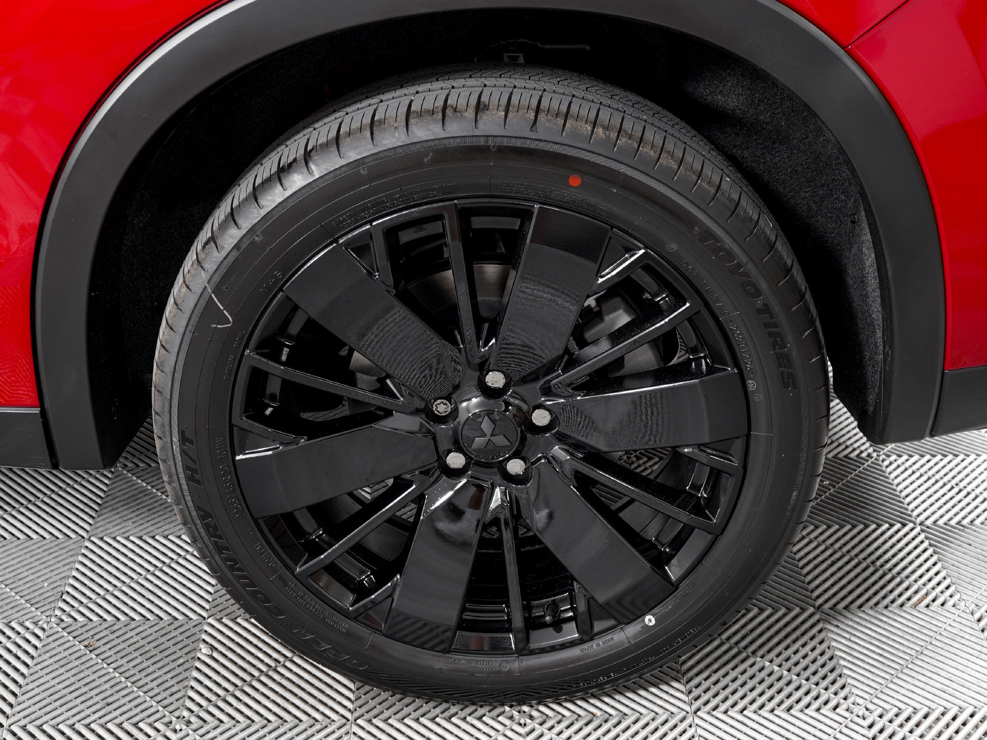 New 2026 Mitsubishi Outlander LE FWD image 21