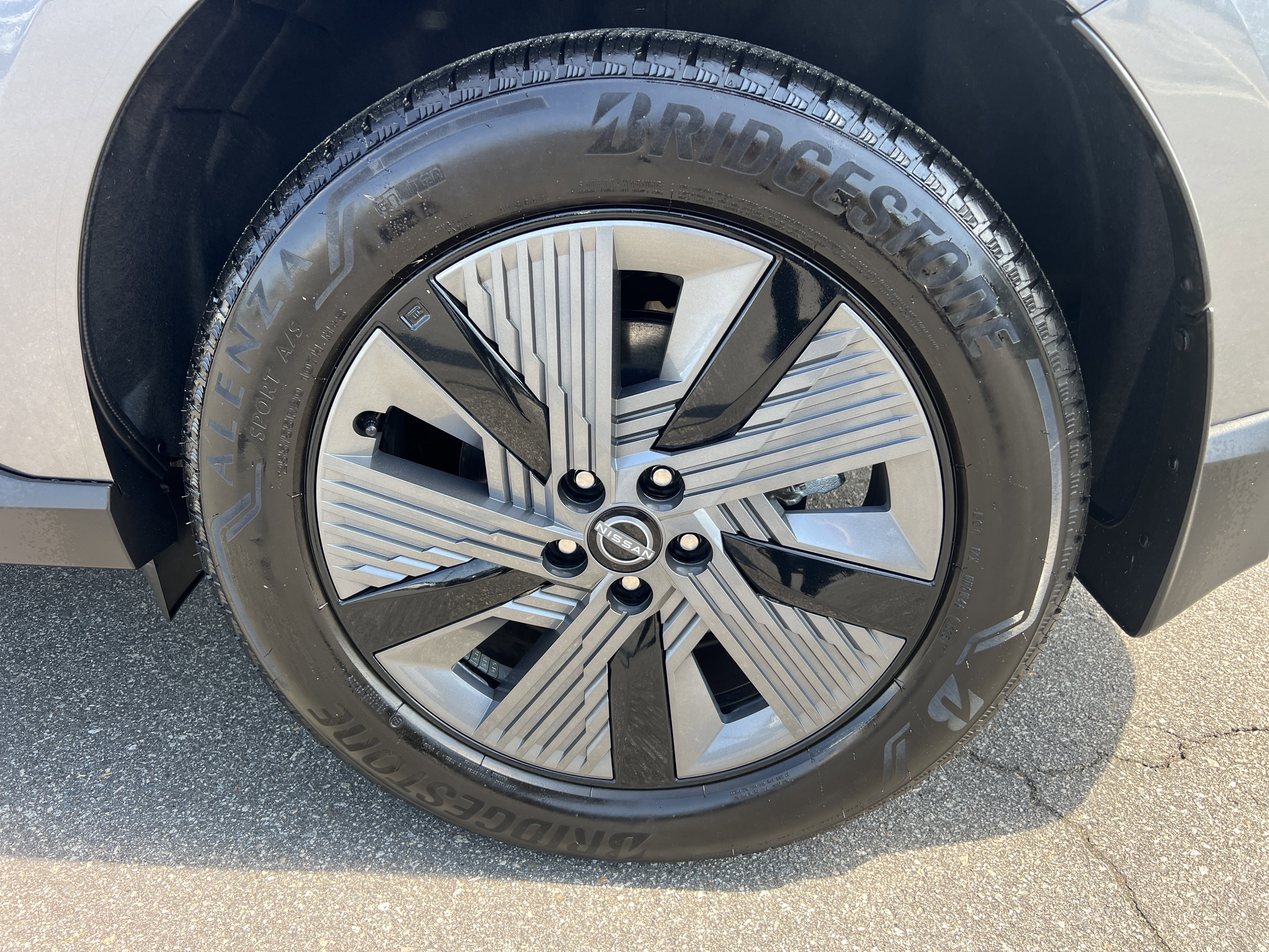 Certified 2025 Nissan Murano SL AWD/4WD image 10