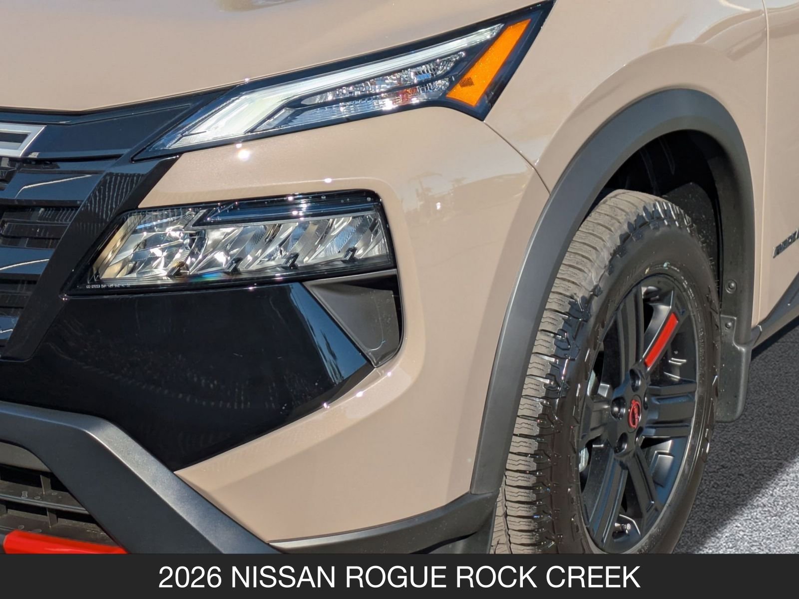 New 2026 Nissan Rogue SV image 10