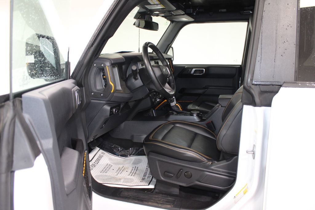 Used 2024 Ford Bronco Badlands image 22