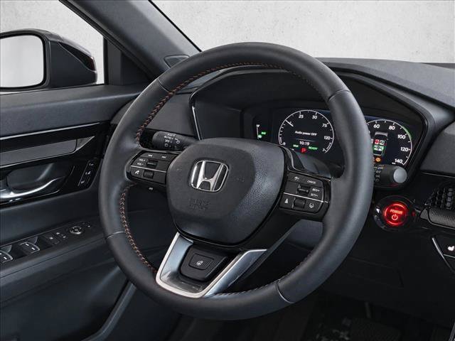 New 2027 Honda CR-V Sport Touring image 19