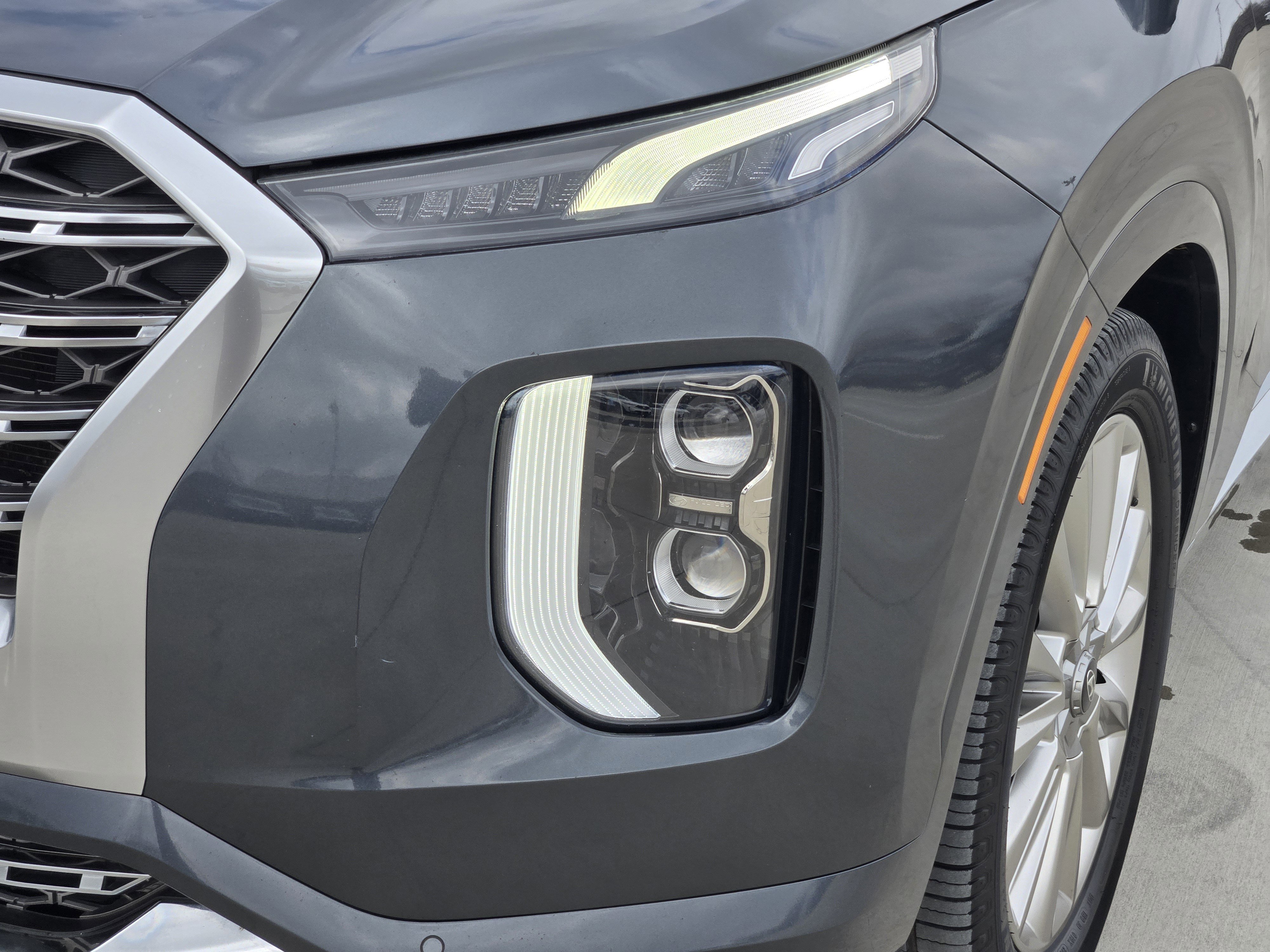 Used 2020 Hyundai Palisade Limited image 7