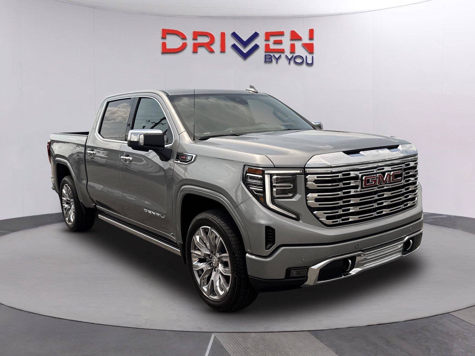 New 2026 GMC Sierra 1500 Denali AWD/4WD image 2