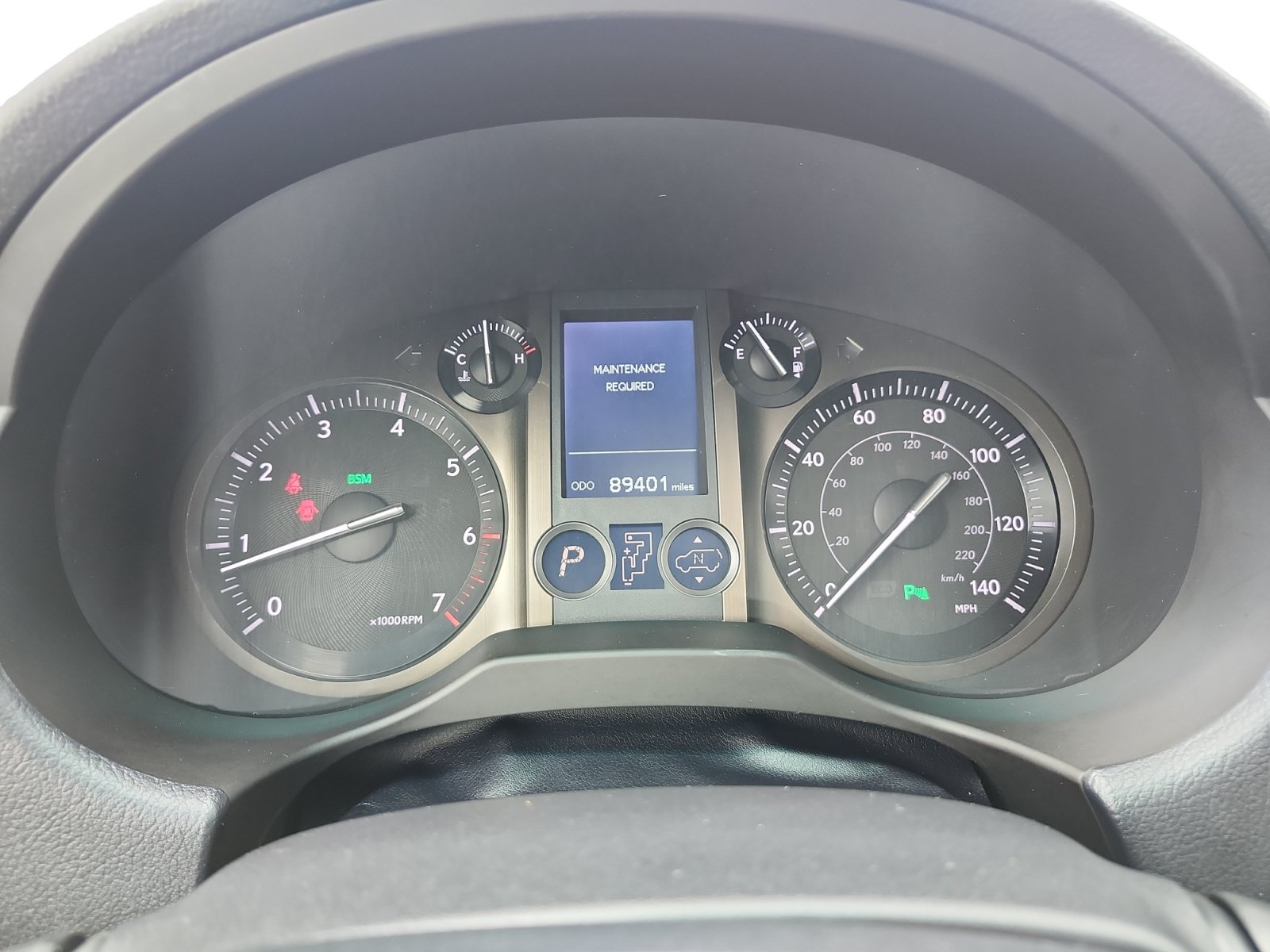 Used 2016 Lexus GX 460 Luxury AWD/4WD image 17