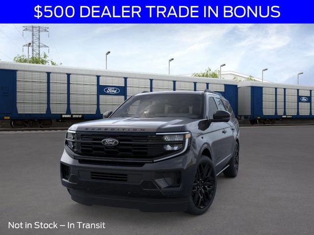 New 2026 Ford Expedition Platinum AWD/4WD image 2