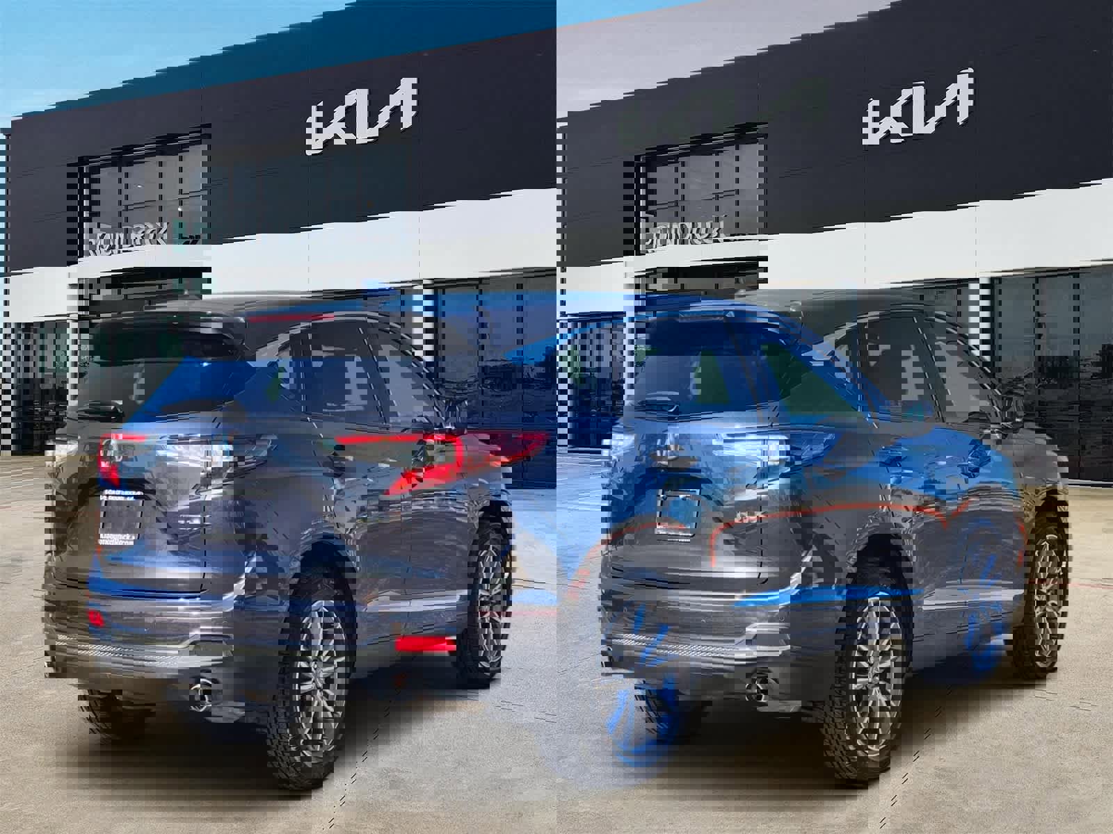 Used 2019 Acura RDX FWD w/ Technology Package image 5