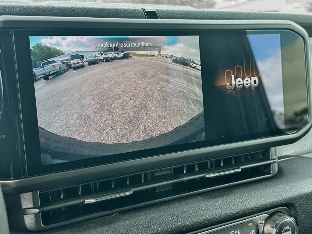 New 2027 Jeep Wrangler Unlimited Sport AWD/4WD image 16