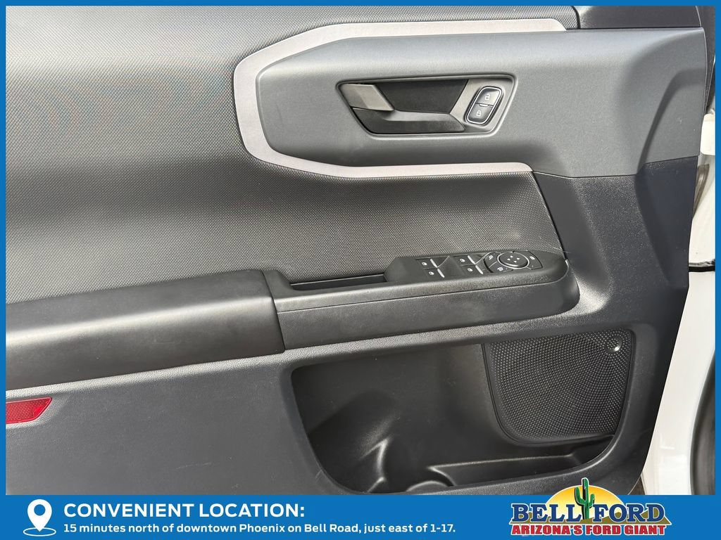 Certified 2024 Ford Bronco Sport Big Bend AWD/4WD image 15