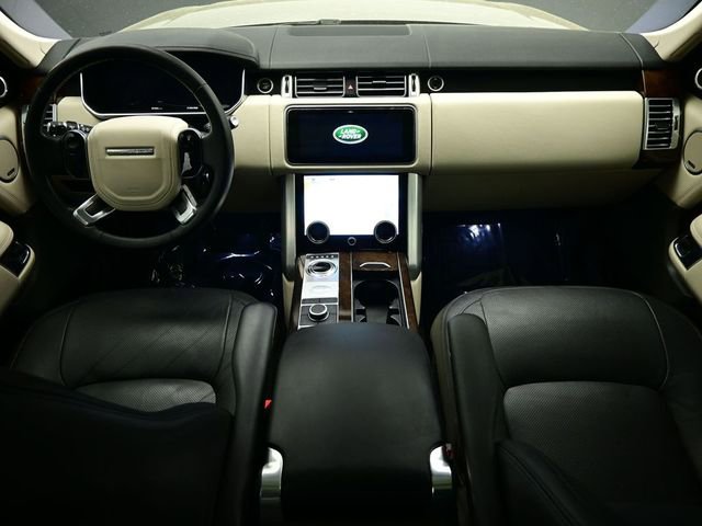 Used 2020 Land Rover Range Rover HSE AWD/4WD image 35