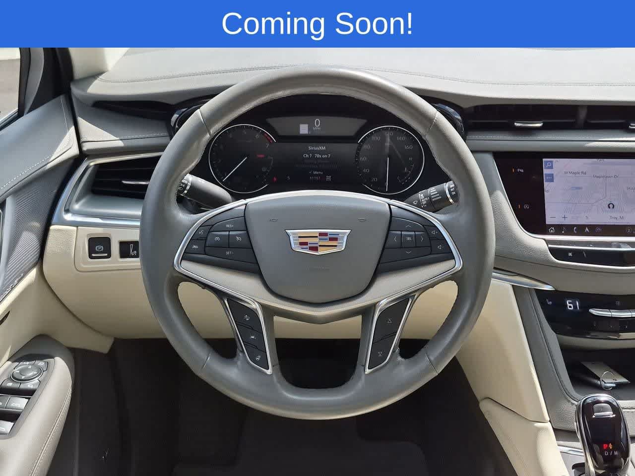 Used 2023 Cadillac XT5 Premium Luxury AWD/4WD image 23