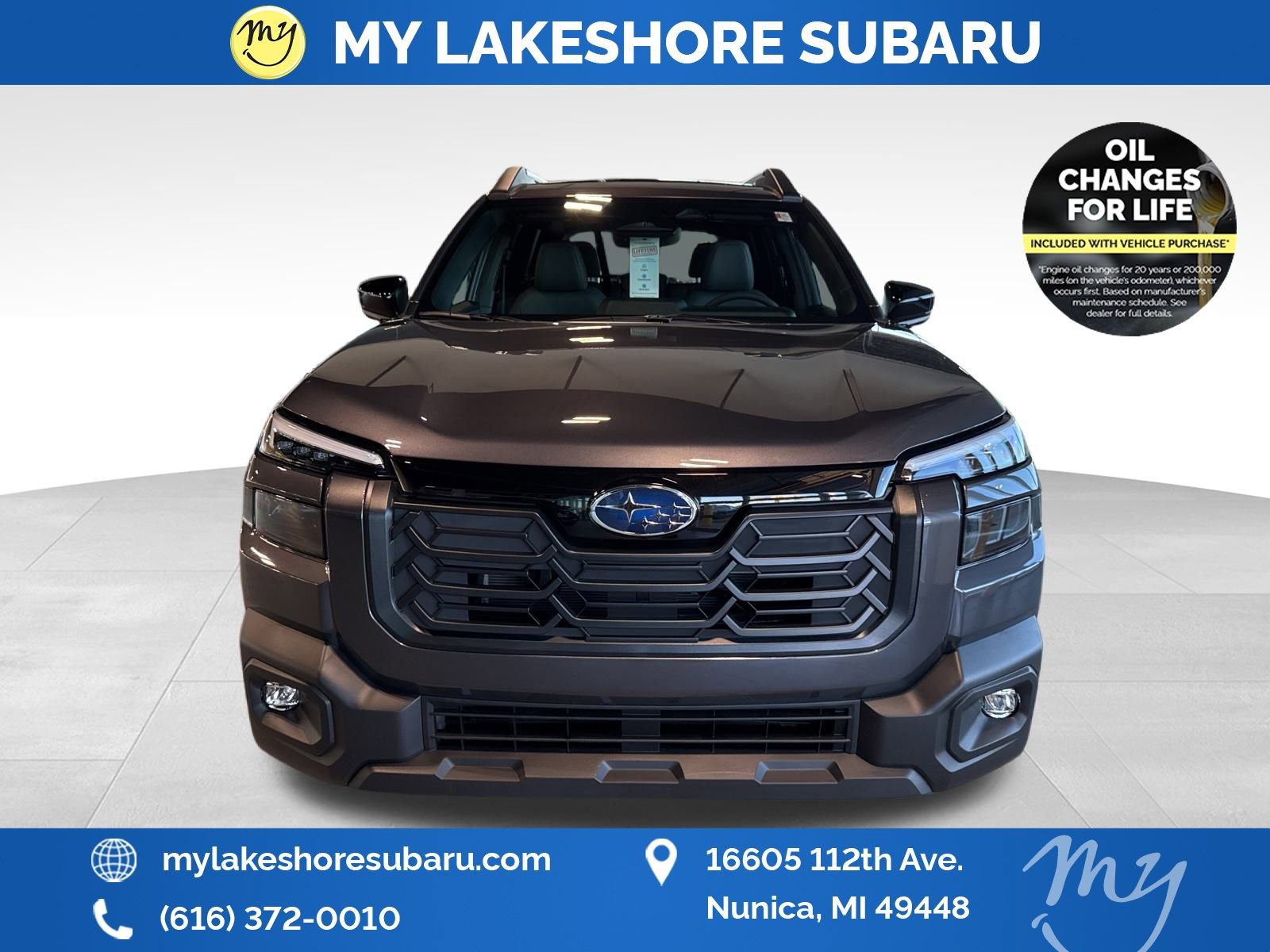 New 2026 Subaru Outback Limited image 2