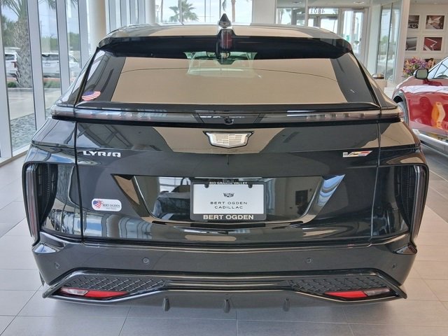 New 2026 Cadillac Lyriq V image 5