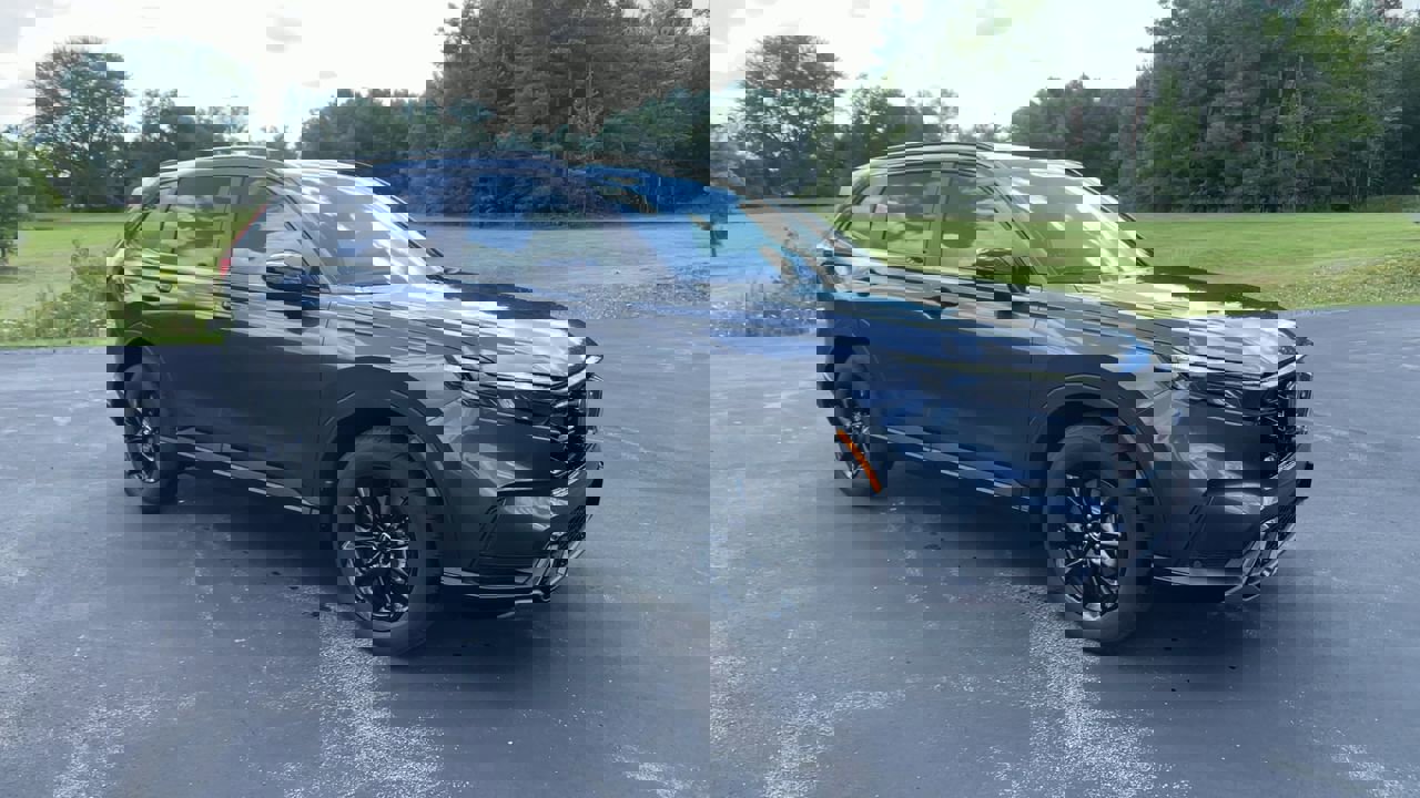 New 2026 Honda CR-V Sport-L image 2