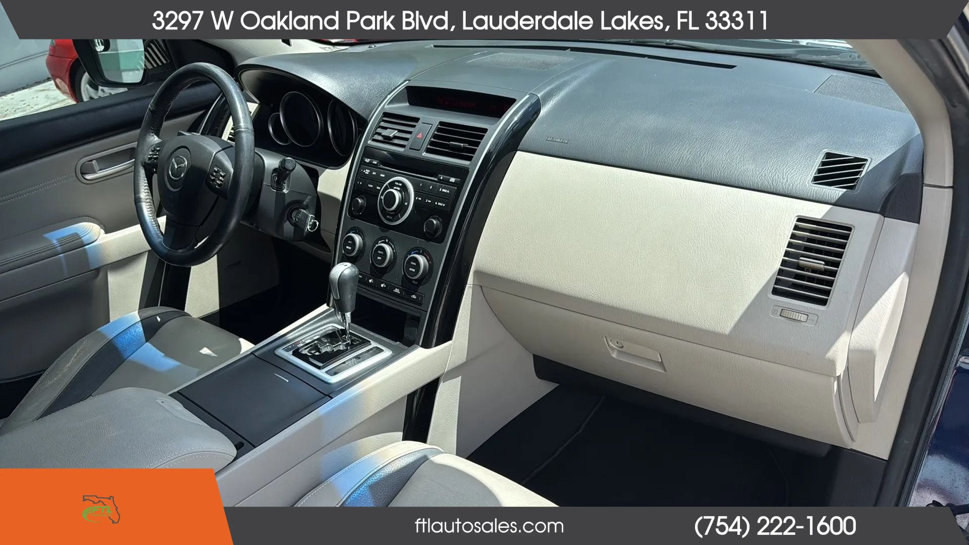 Used 2008 MAZDA CX-9 Touring FWD image 52