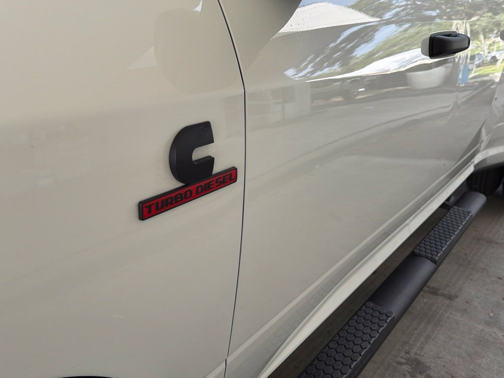 Used 2026 RAM 3500 Tradesman AWD/4WD image 16