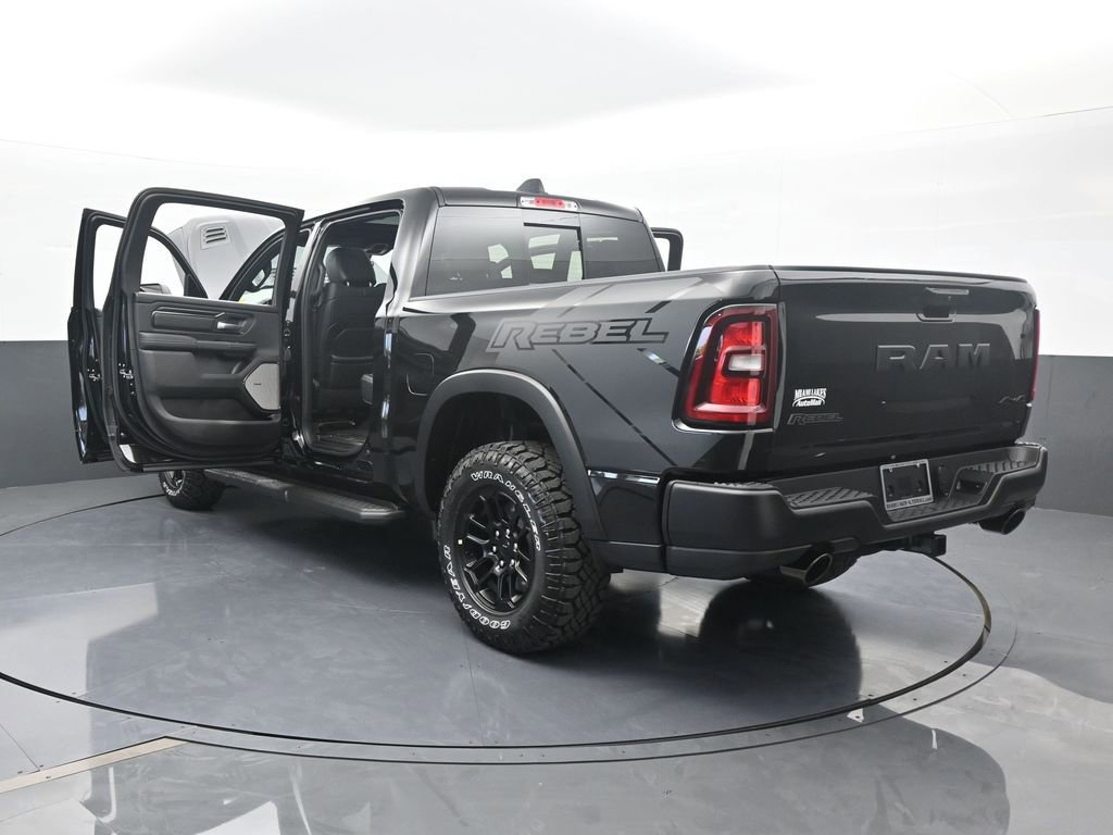 Used 2026 RAM 1500 Rebel w/ Rebel Level 2 Equipment Group AWD/4WD image 72