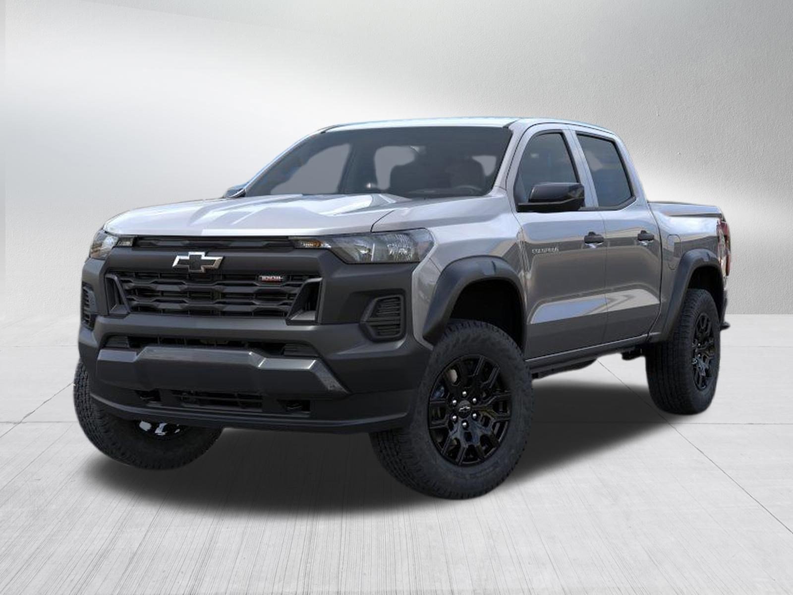 New 2026 Chevrolet Colorado Trail Boss image 9