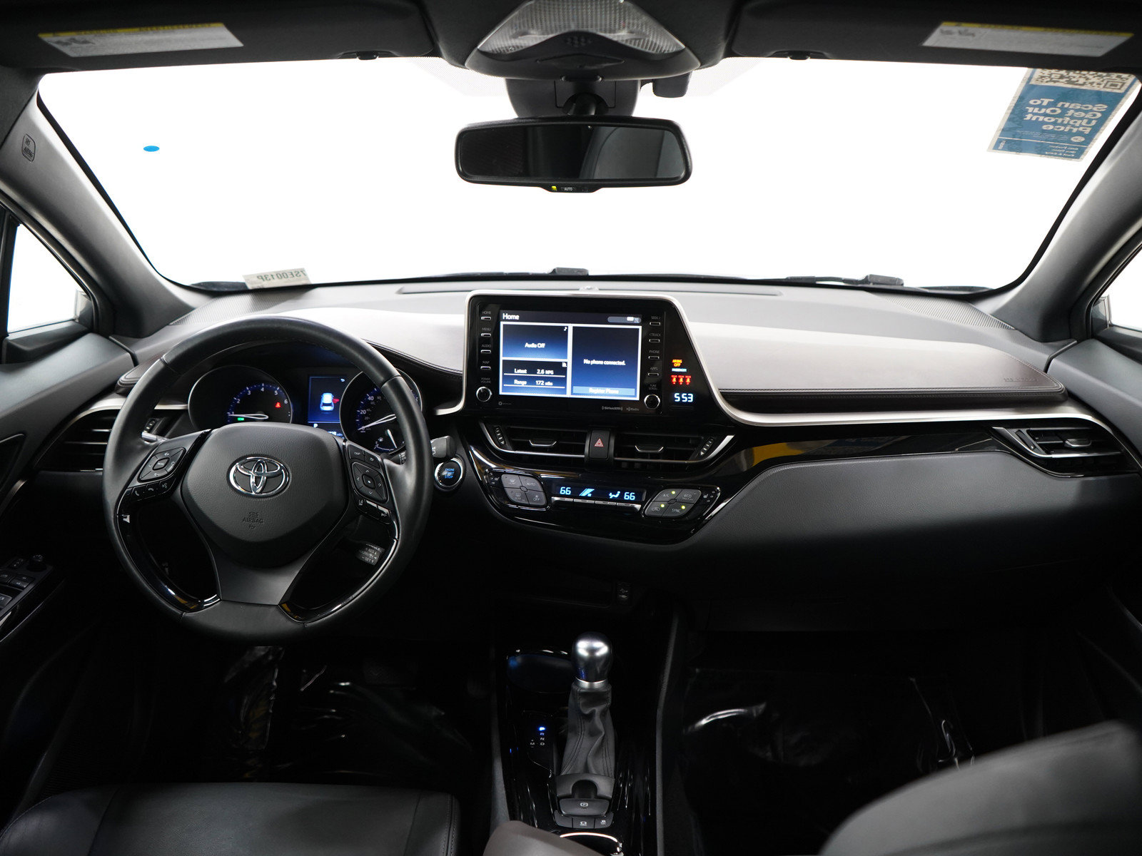 Used 2019 Toyota C-HR Limited FWD image 13