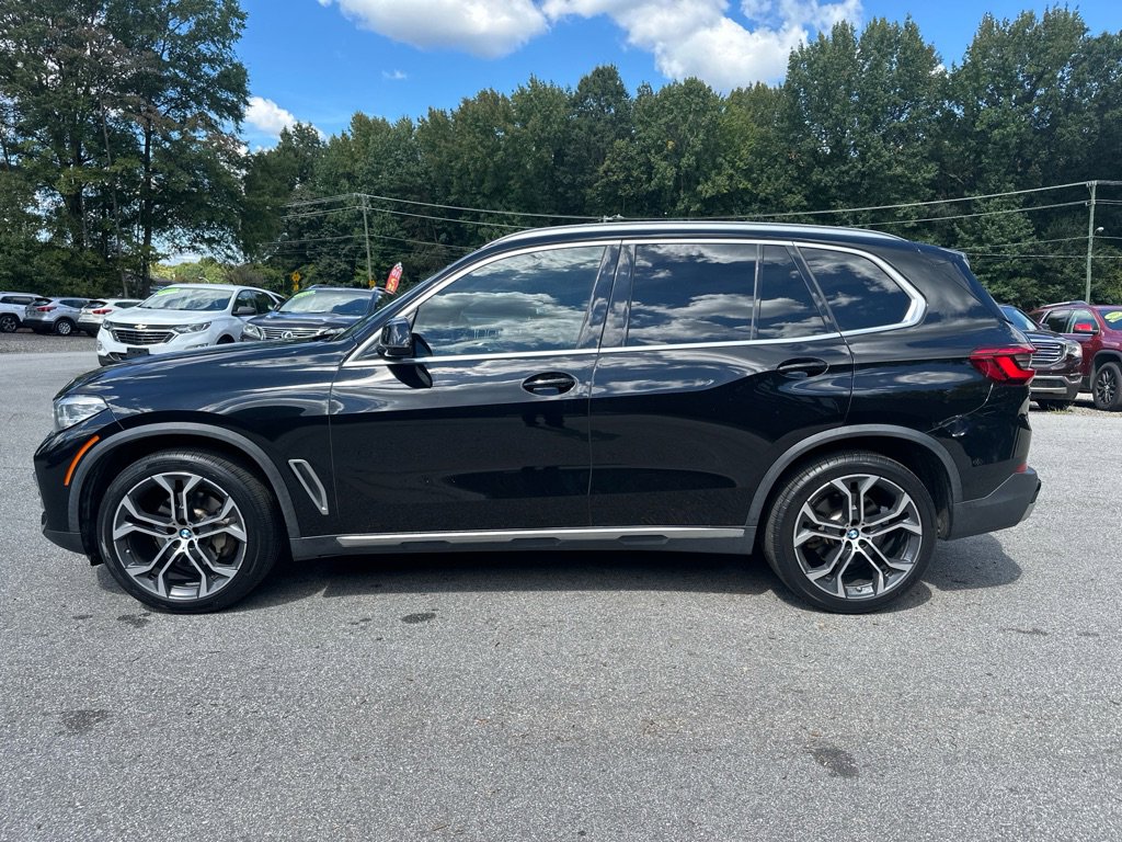 Used 2020 BMW X5 sDrive40i w/ Premium Package image 4