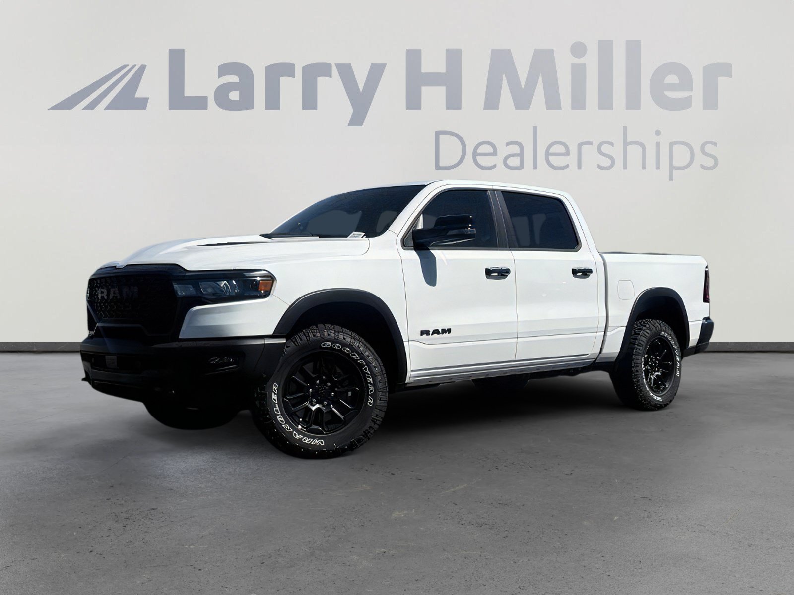 New 2026 RAM 1500 Rebel w/ Rebel Level 2 Equipment Group AWD/4WD image 1