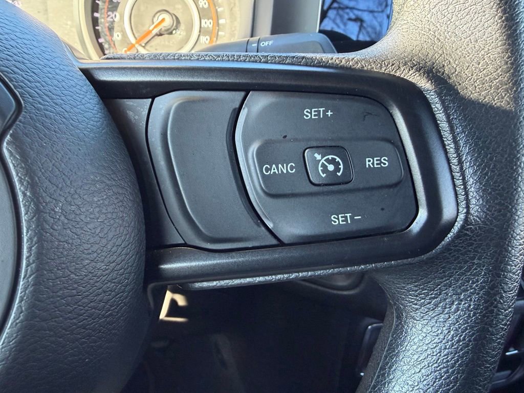 Certified 2024 Jeep Gladiator Sport image 24