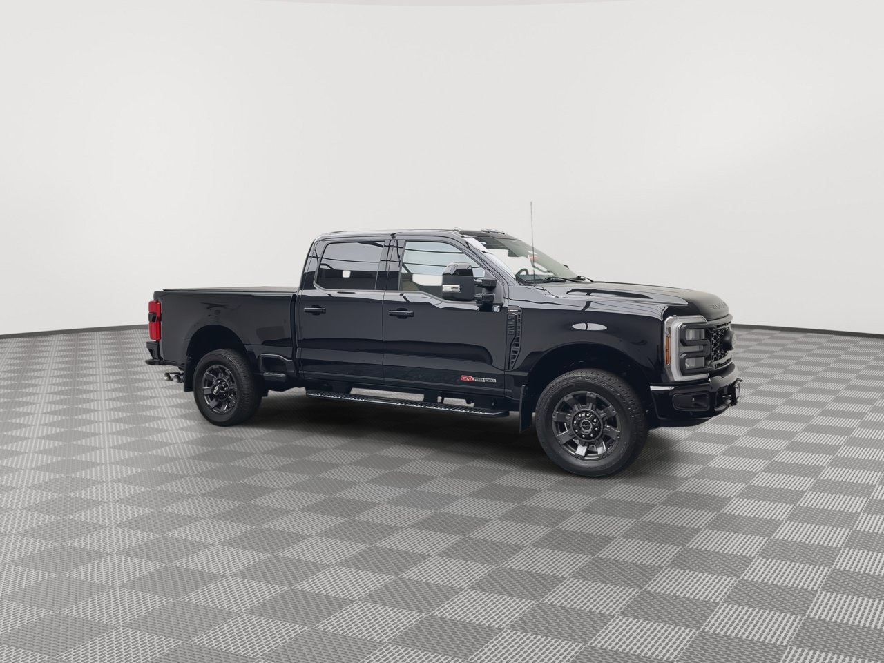 Certified 2024 Ford F250 Lariat w/ Lariat Ultimate Package AWD/4WD image 48