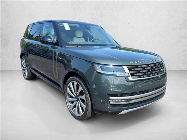 New 2026 Land Rover Range Rover SE AWD/4WD image 3
